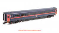 TT4043B Hornby HST Mk3 Trailer Standard TS Coach number 42242 - GNER